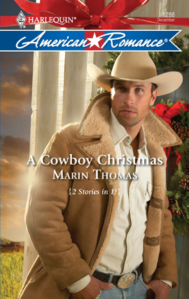 Cover image for Cowboy Christmas